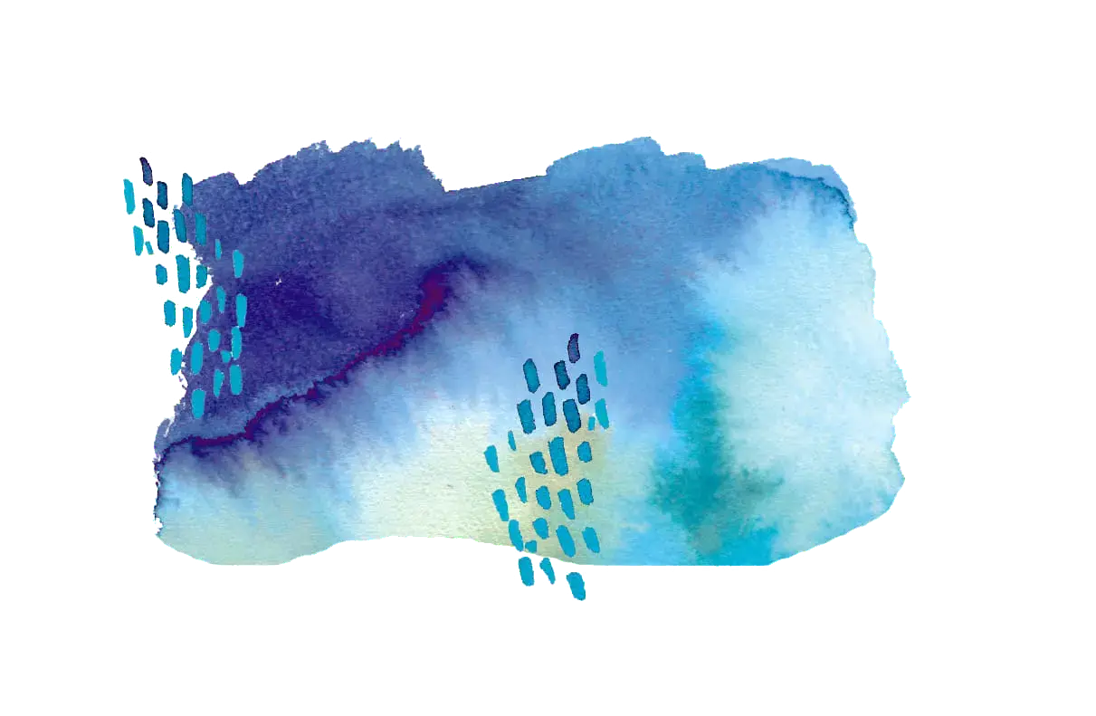 Clouds of Sorrow, illustration by Lotta Vuorma